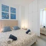 Stunning Flat By The Beach, Carre D\'Or-Negresco