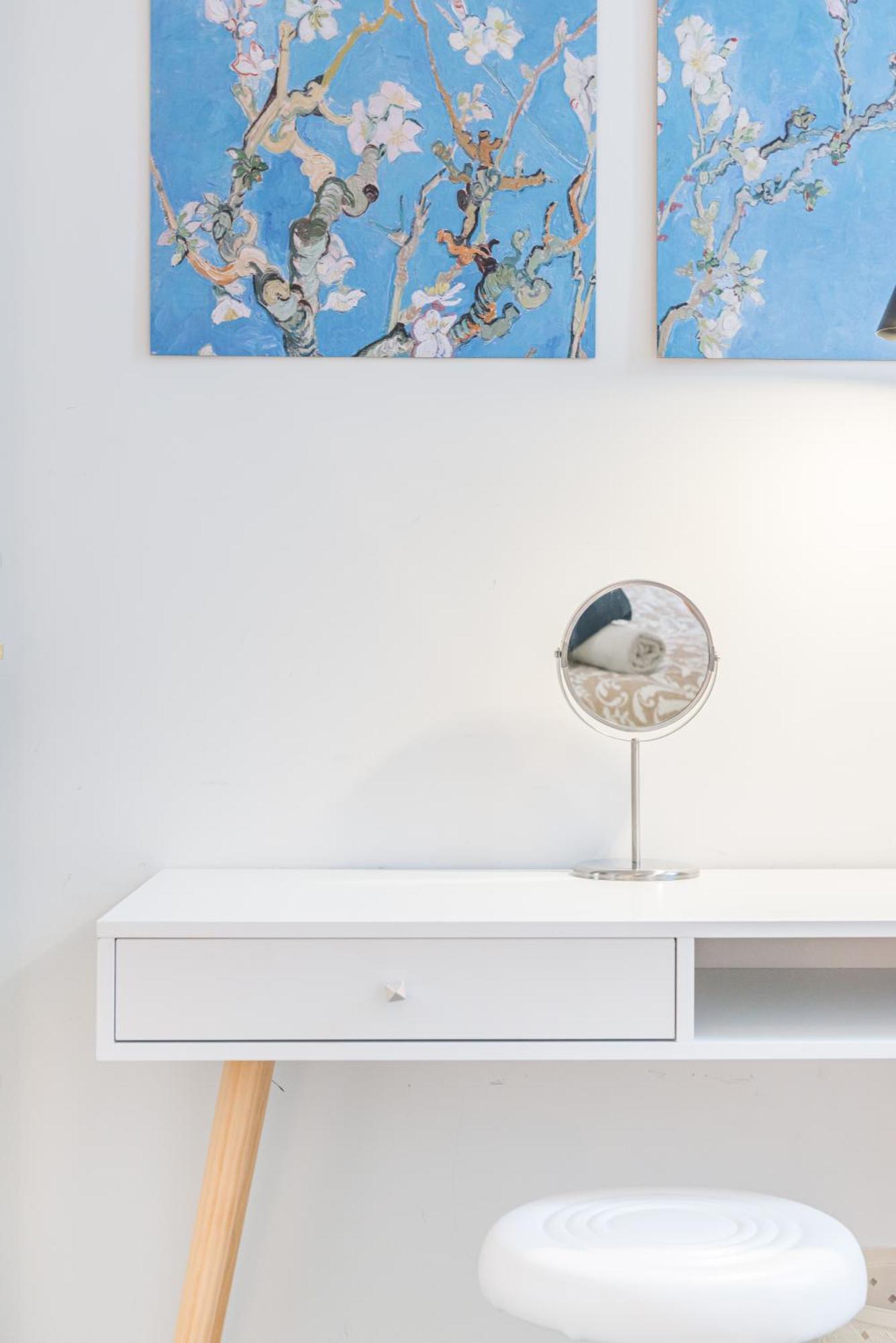 Lejlighed Stunning Flat By The Beach, Carre D'or-negresco *