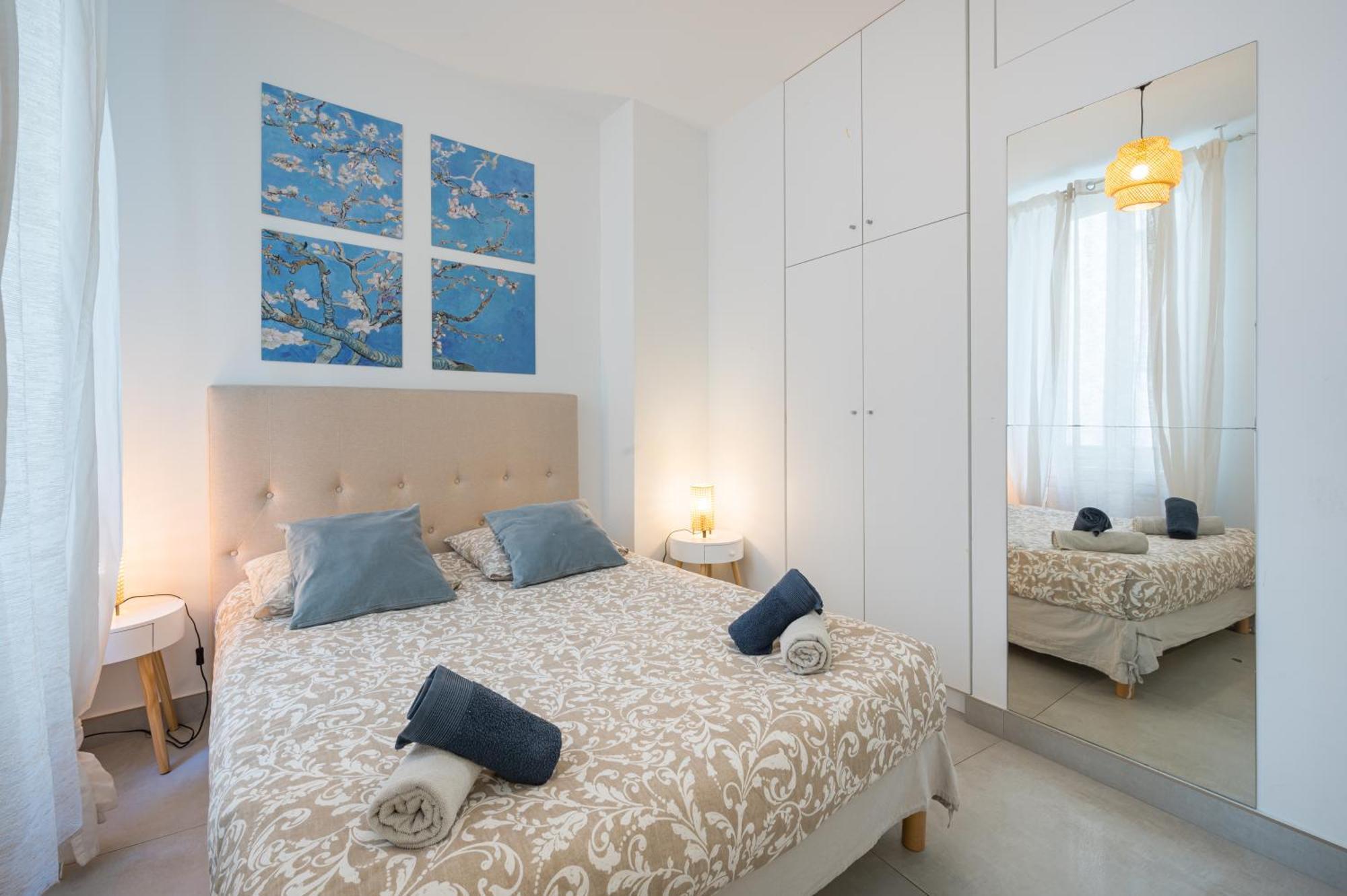 Lejlighed Stunning Flat By The Beach, Carre D'or-negresco Nice